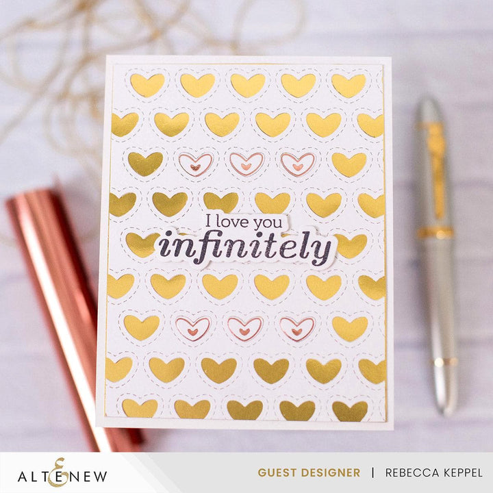 Tools Bundle Gleaming Gold Hot Foil Bundle