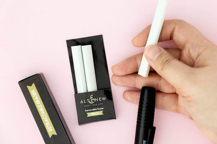 Tools Bundle Retractable Eraser & Refill Bundle
