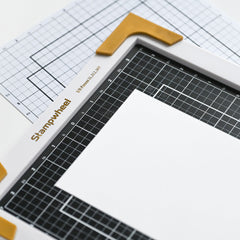 Tools Bundle Stampwheel - SlimGrip Sticky Mat Bundle