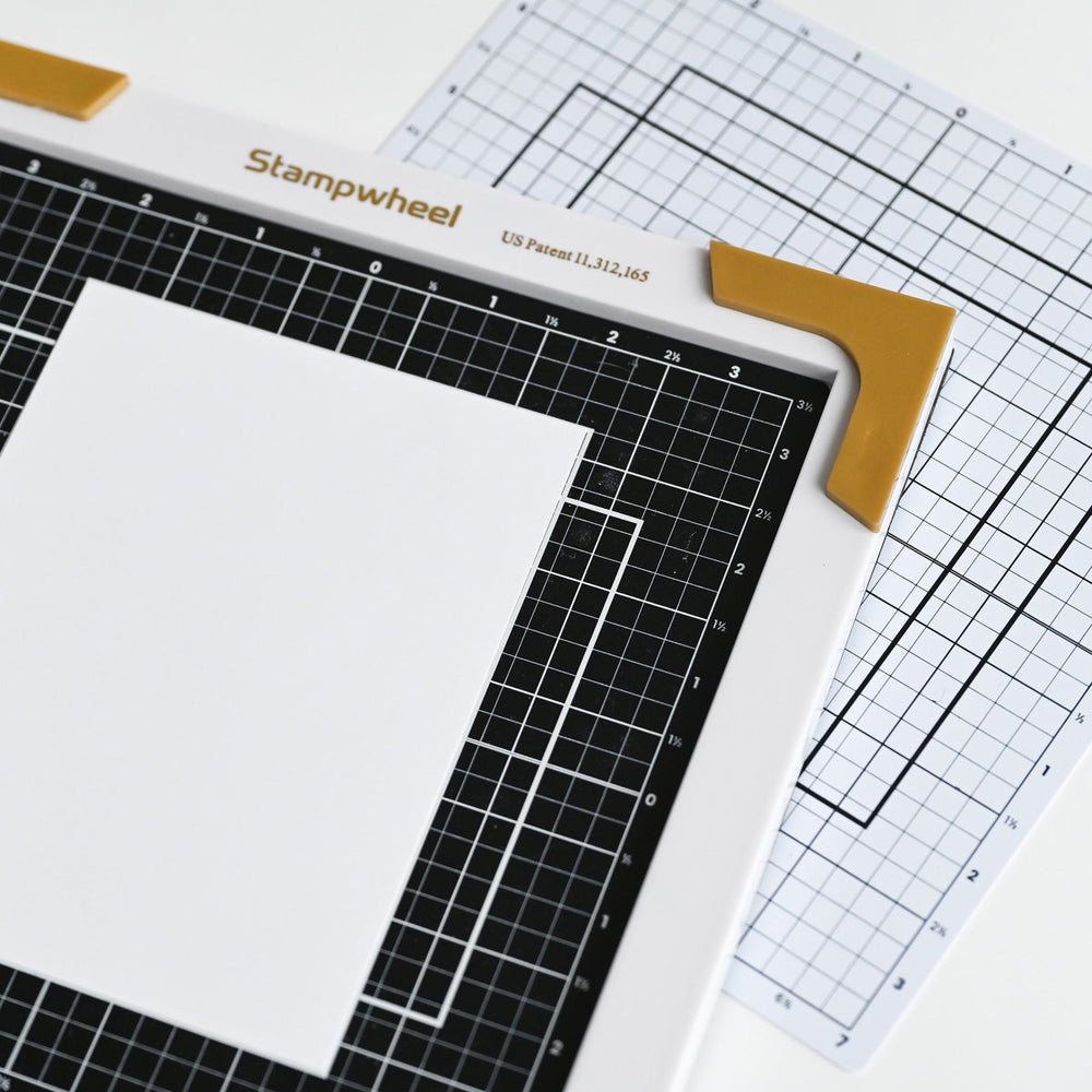 Tools Bundle Stampwheel - SlimGrip Sticky Mat Bundle