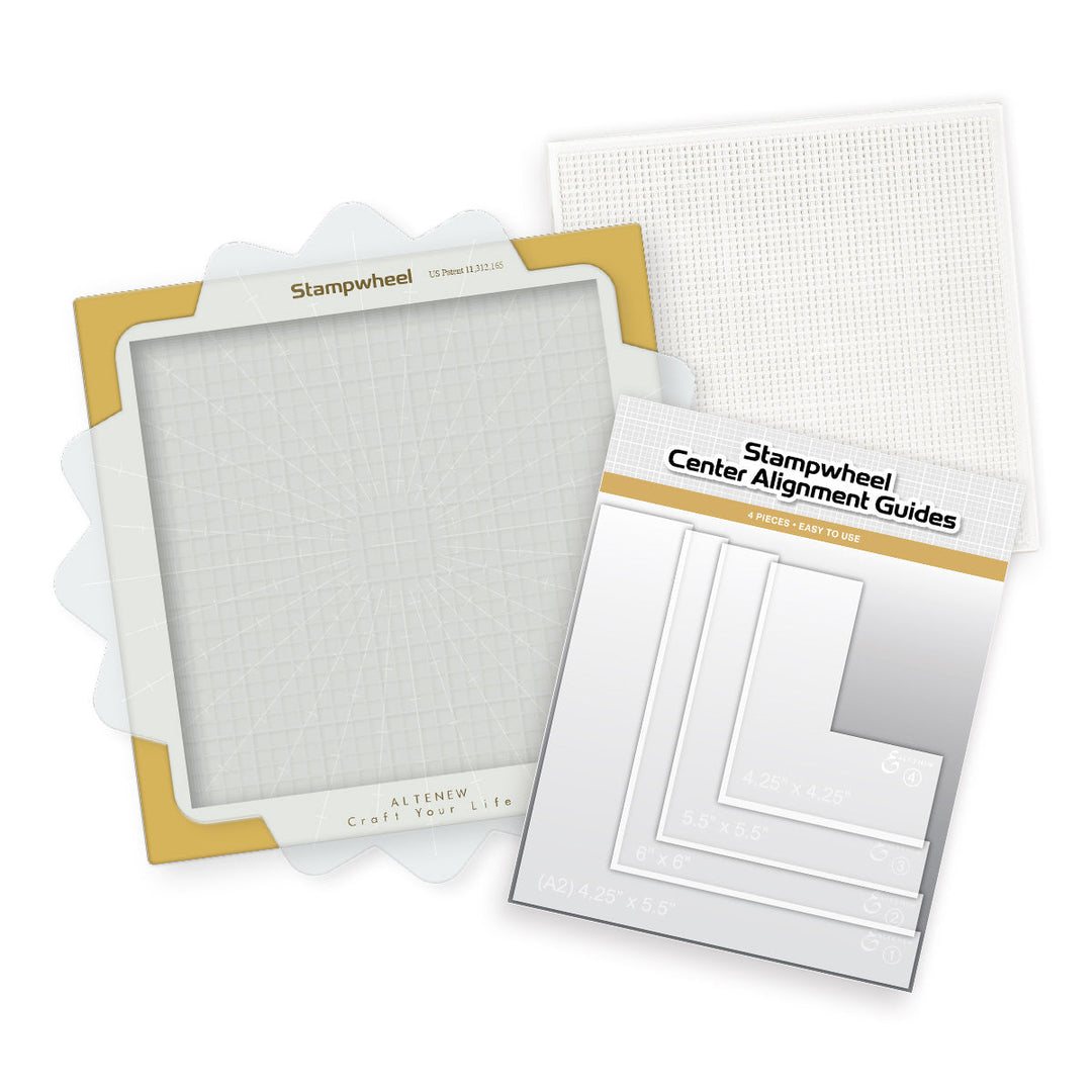 Tools Bundle Ultimate Stampwheel & Accessories Bundle