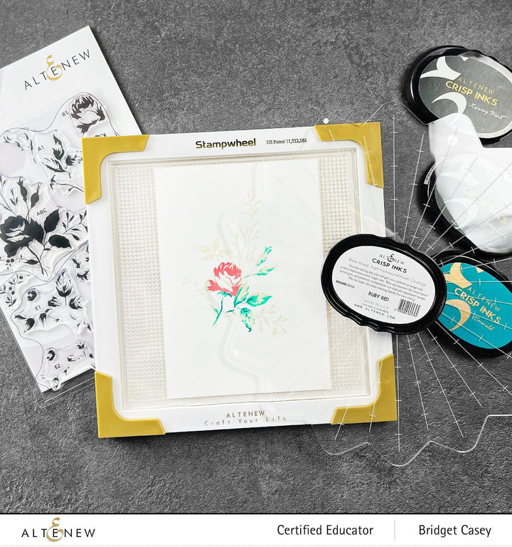 Tools Bundle Ultimate Stampwheel & Accessories Bundle