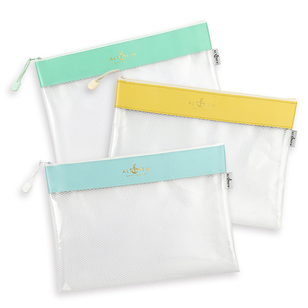 Tools Bundle Zip 'n' Stash - 3 Color Bundle (1 of each color)