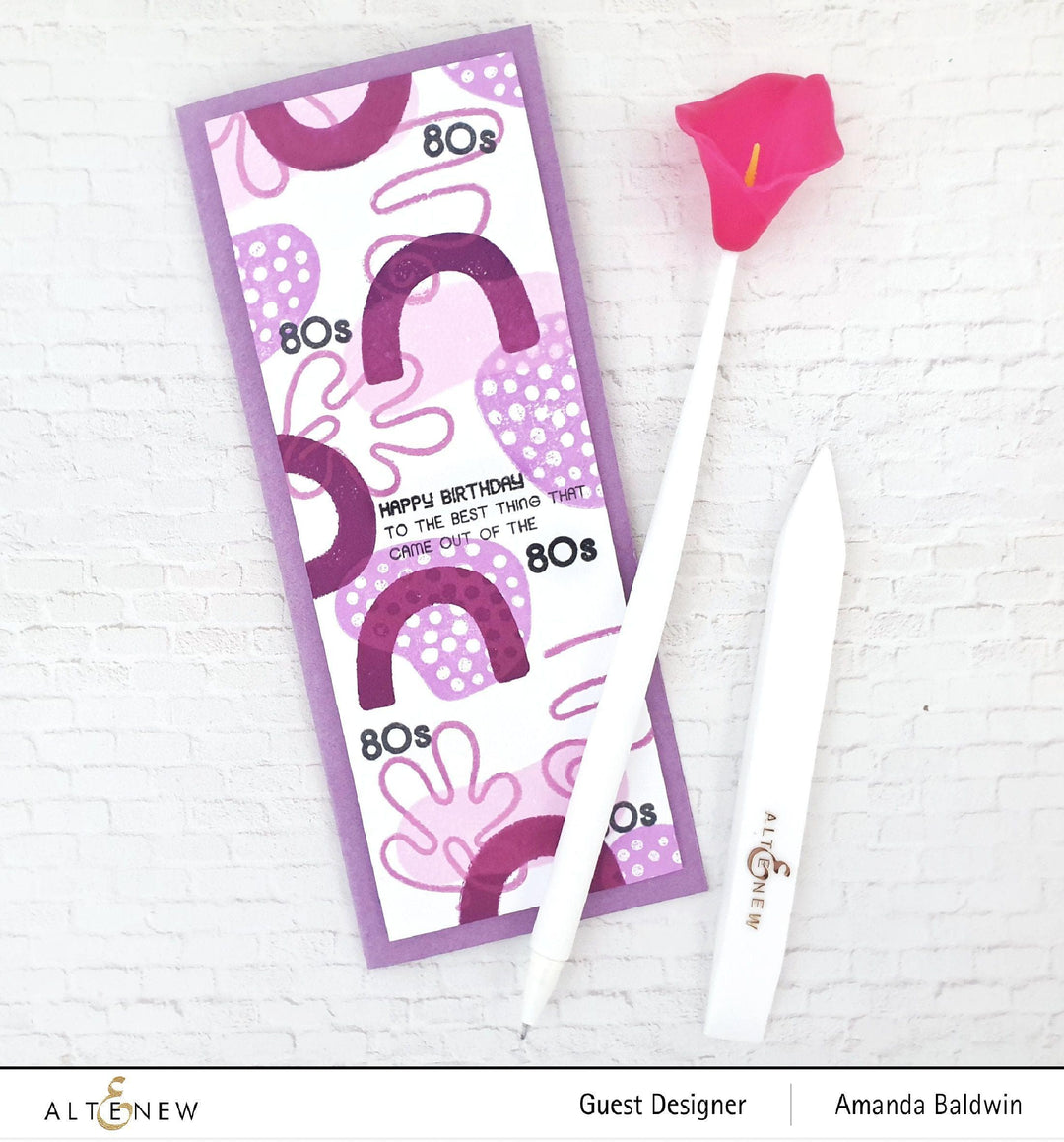 Tools Crafter's Essential Bone Folder