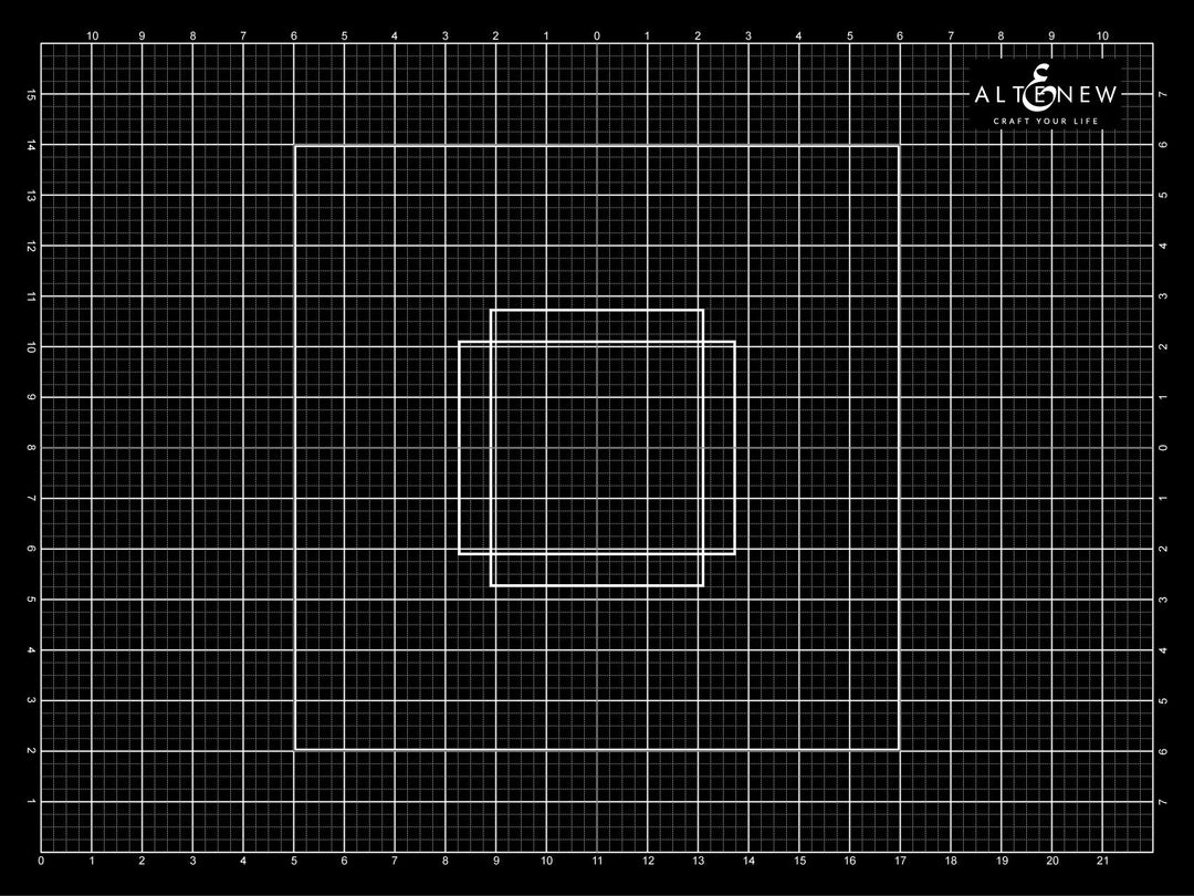 Tools Crafter's Essential Cutting and Alignment Mat