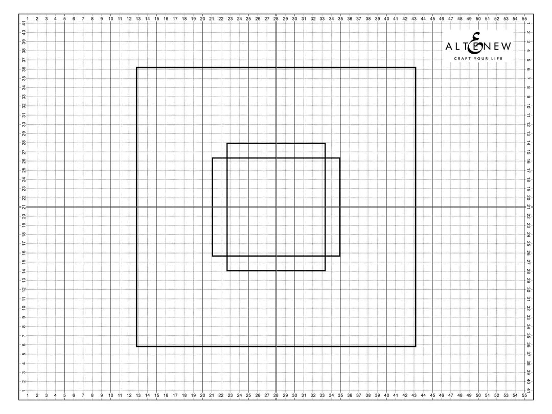 Tools Crafter's Essential Cutting and Alignment Mat
