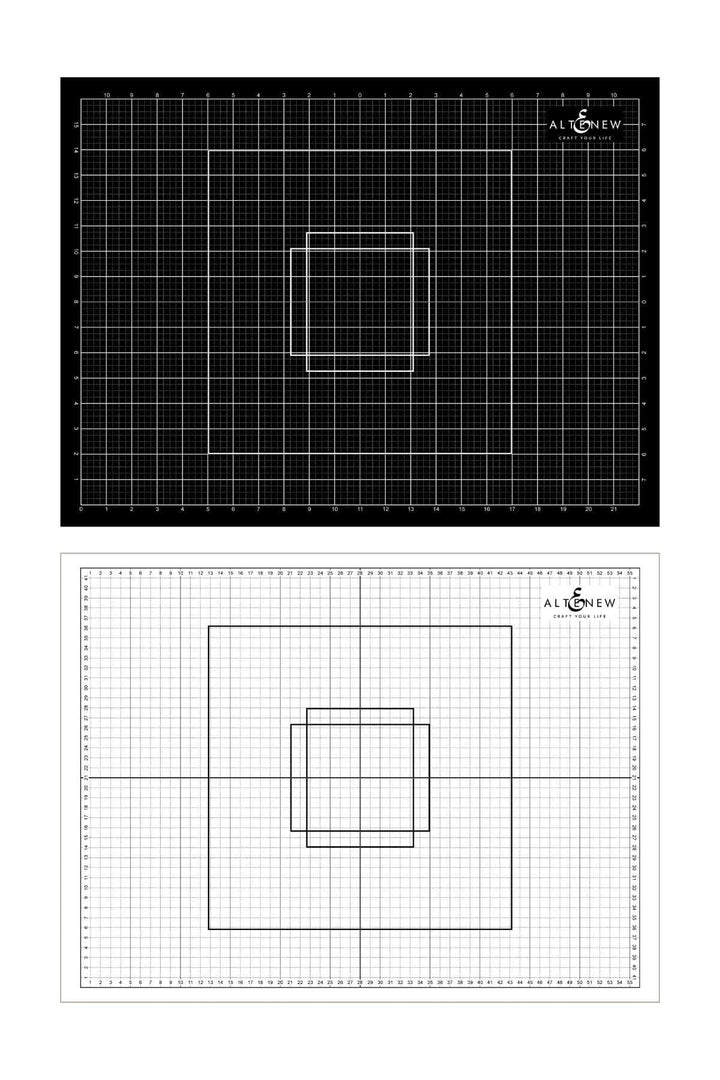 Tools Crafter's Essential Cutting and Alignment Mat