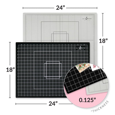 Tools Crafter's Essential Cutting and Alignment Mat