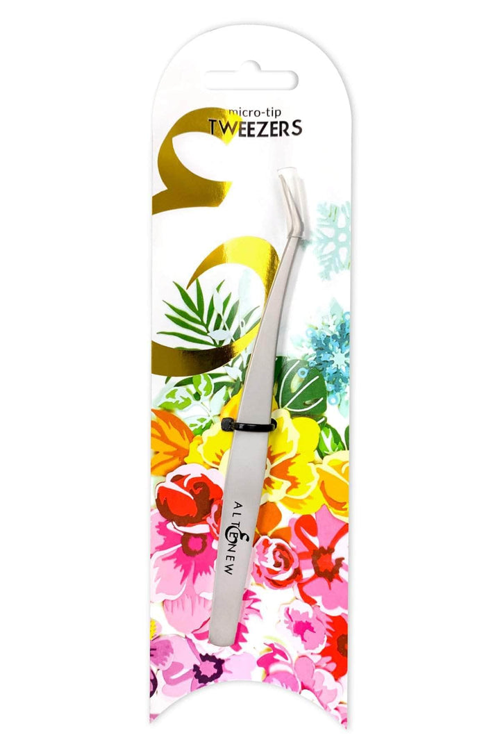 Tools Crafter's Essential Micro-Tip Tweezers