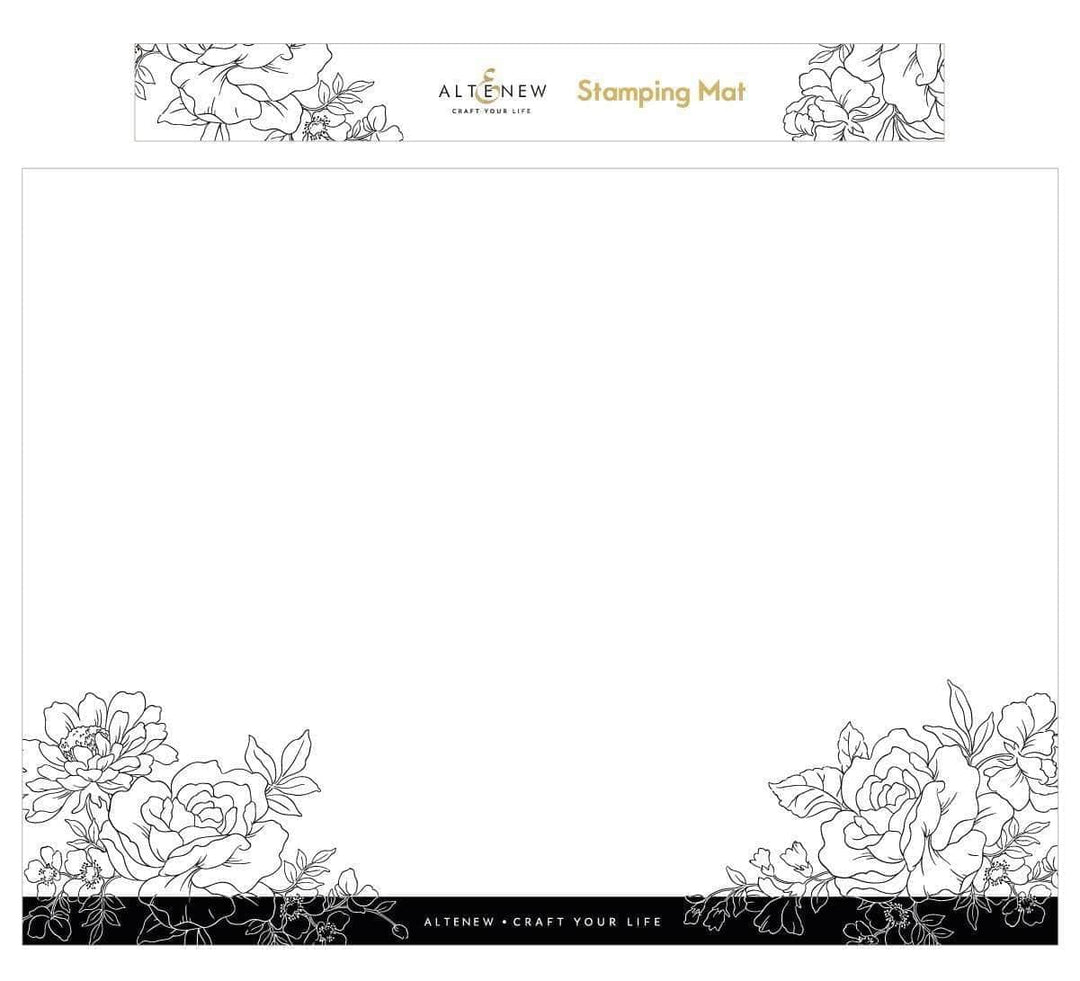 Tools Crafter's Essential Stamping Mat