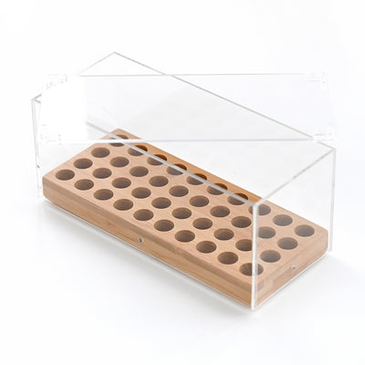 Tools Crafter's Showcase Mini Blending Brush Storage