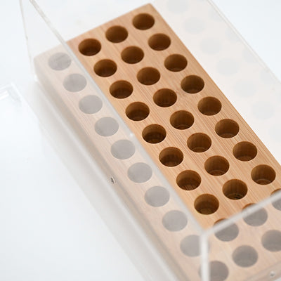 Tools Crafter's Showcase Mini Blending Brush Storage