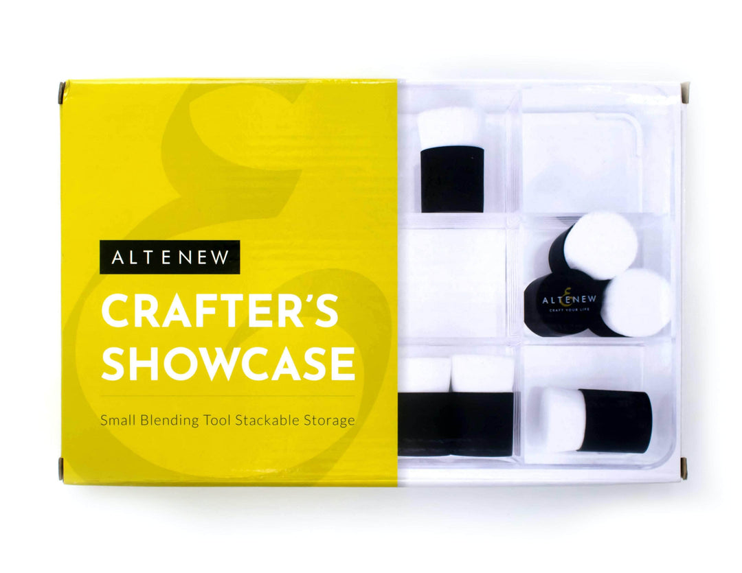 Tools Crafters Showcase: Small Ink Blending Tool Stackable Storage
