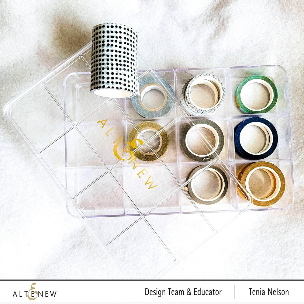 Tools Crafters Showcase: Small Ink Blending Tool Stackable Storage