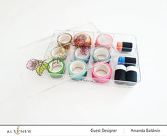 Tools Crafters Showcase: Small Ink Blending Tool Stackable Storage