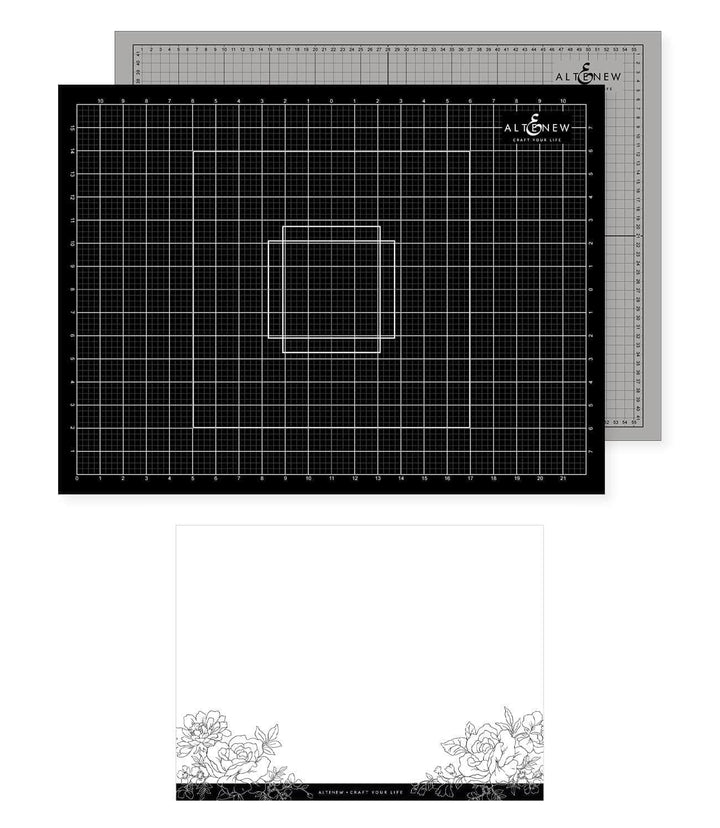 Tools Cutting Mat & Stamping Mat Bundle