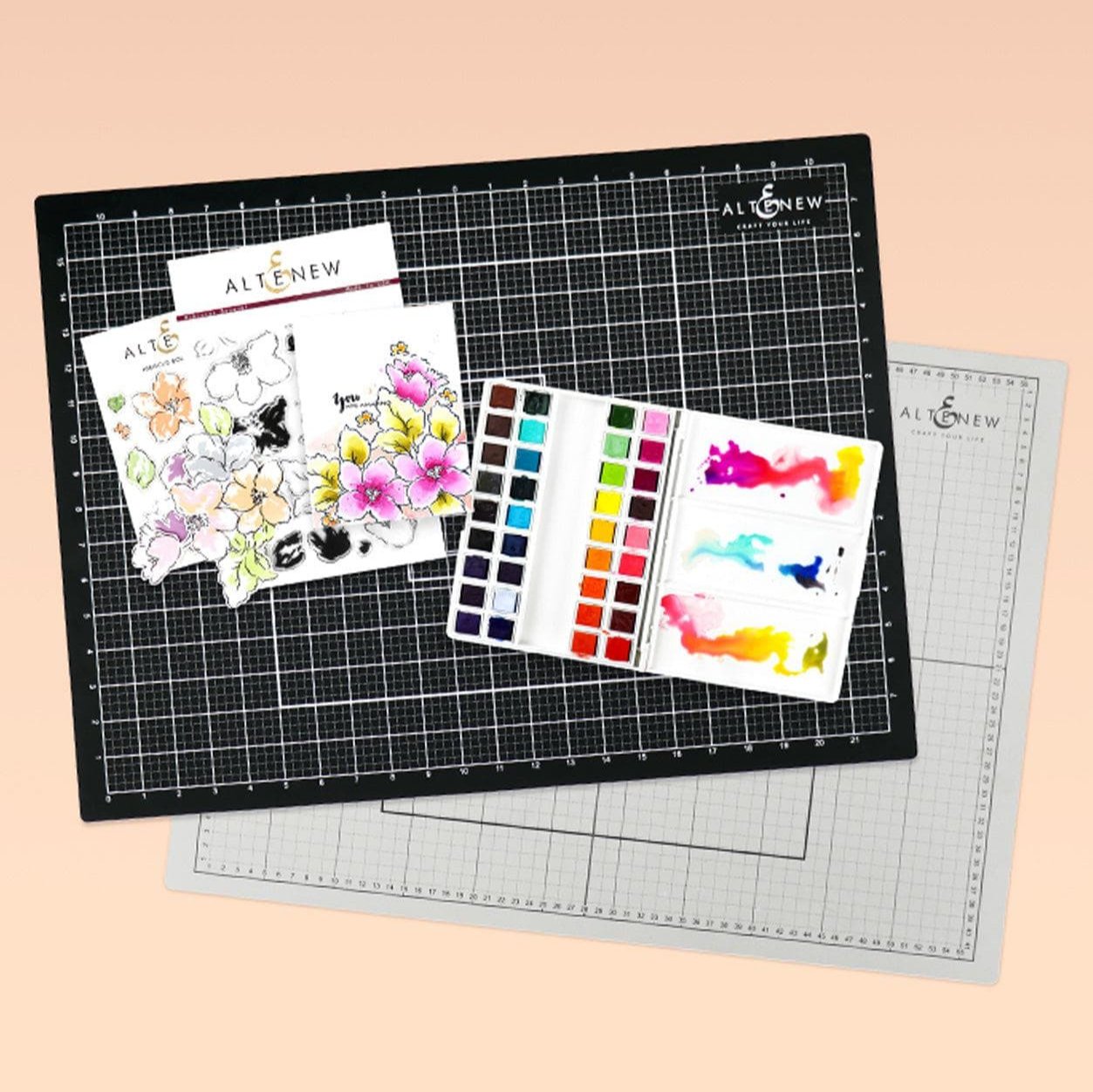 Tools Cutting Mat & Stamping Mat Bundle