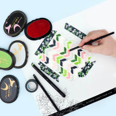 Tools Detailed Blending Brushes