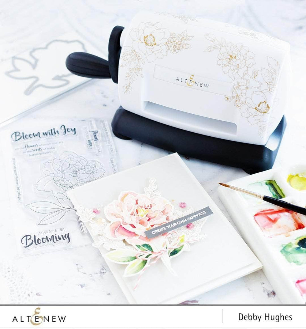 Tools Die Cutting Essentials Bundle