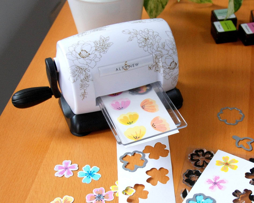 Tools Die Cutting Essentials Bundle