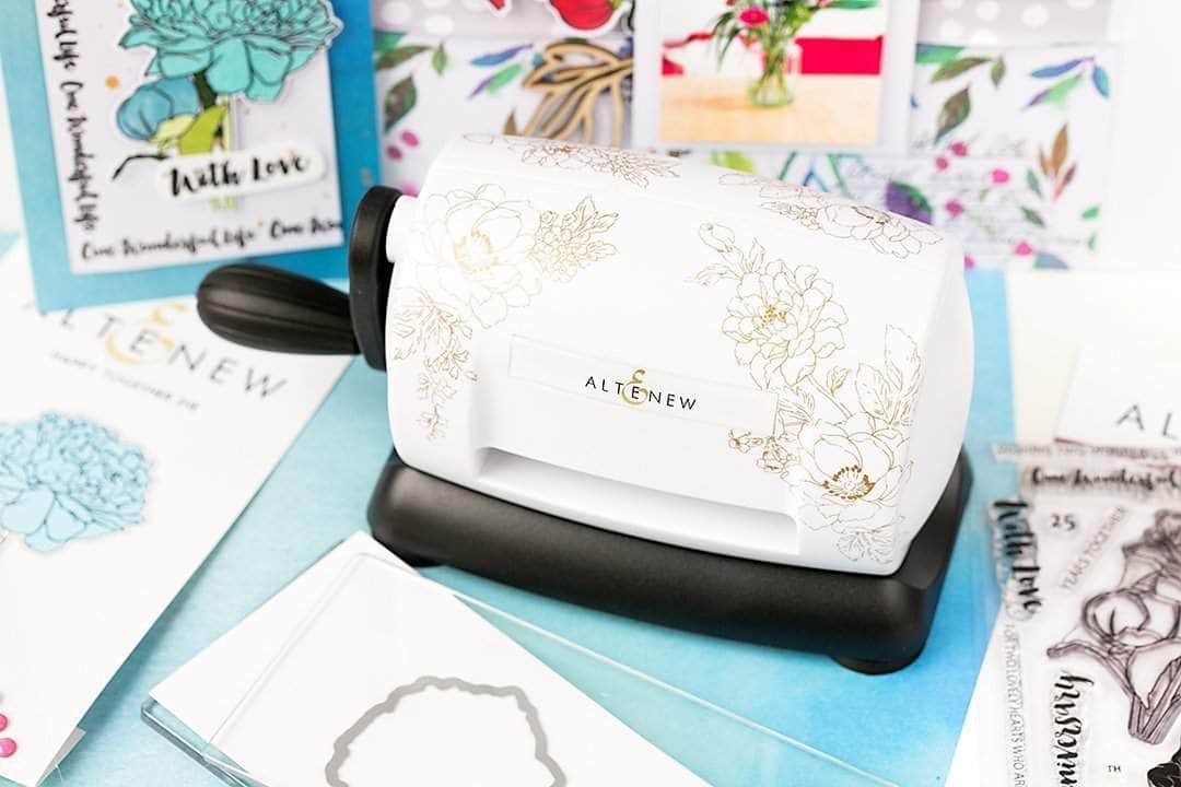 Tools Die Cutting Essentials Bundle