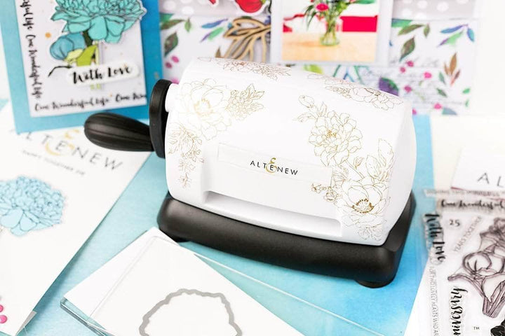 Tools Die Cutting Essentials Bundle