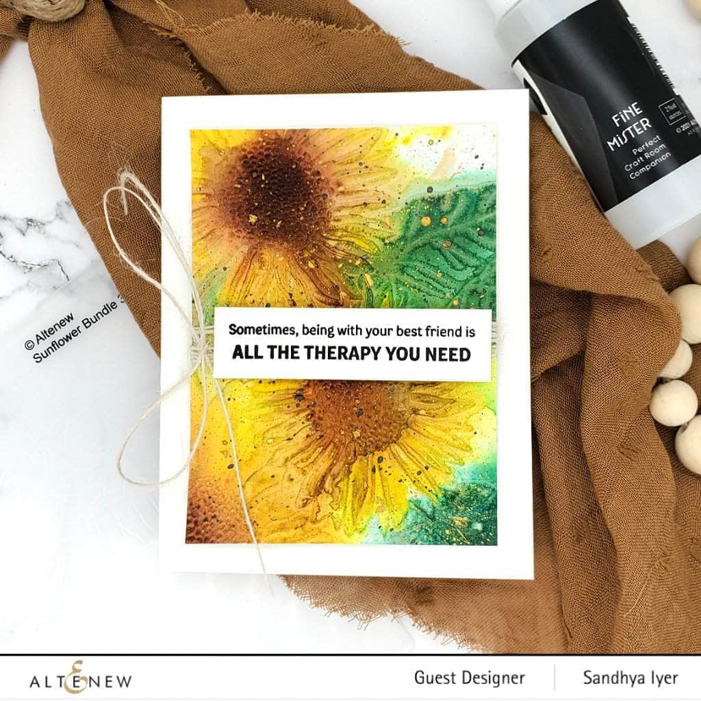 Tools Fine Mister - Perfect Craftroom Companion