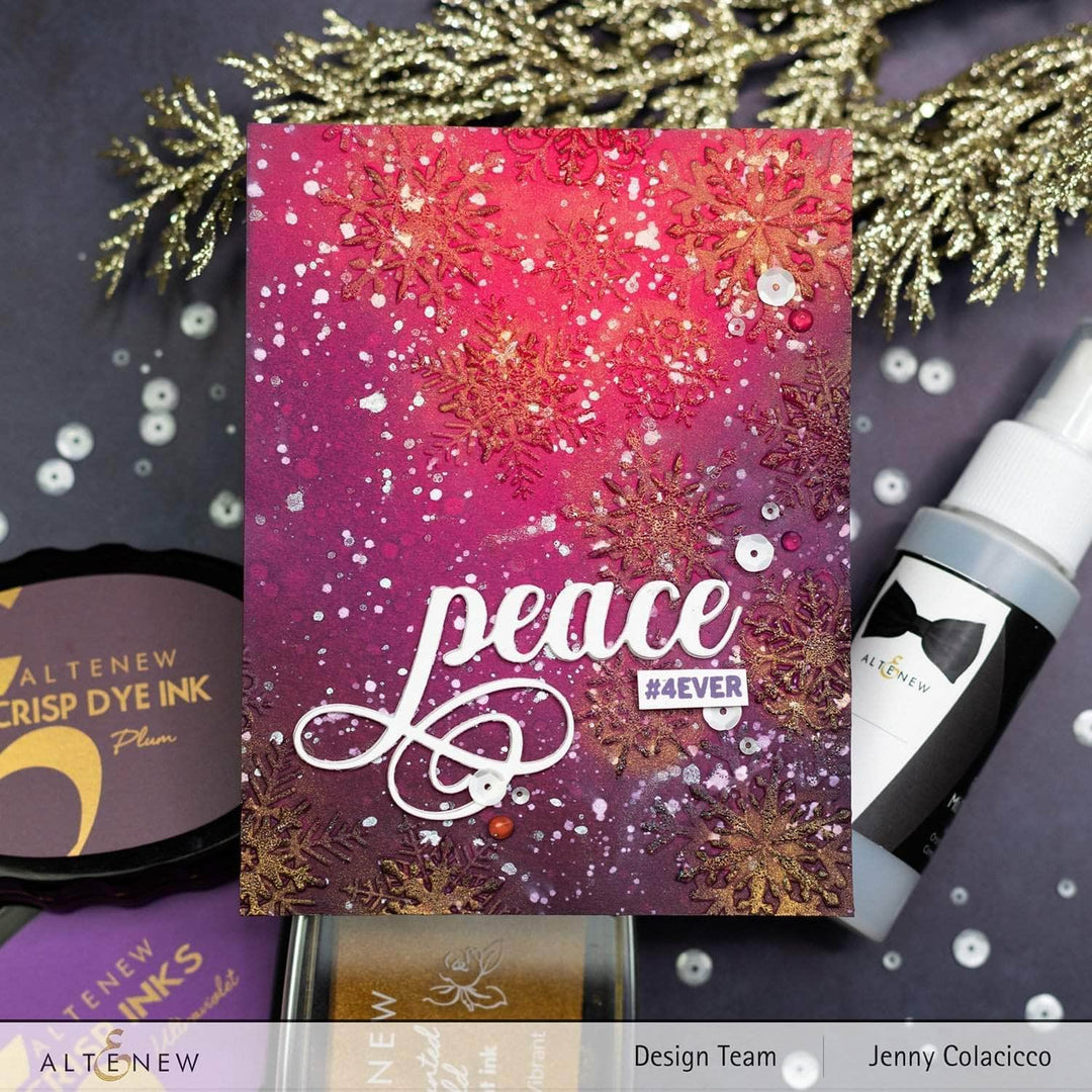 Tools Fine Mister - Perfect Craftroom Companion