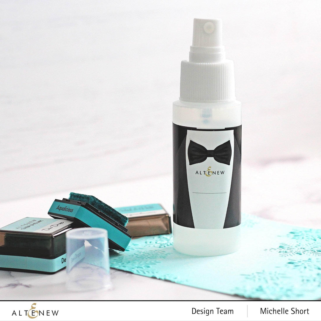 Tools Fine Mister - Perfect Craftroom Companion