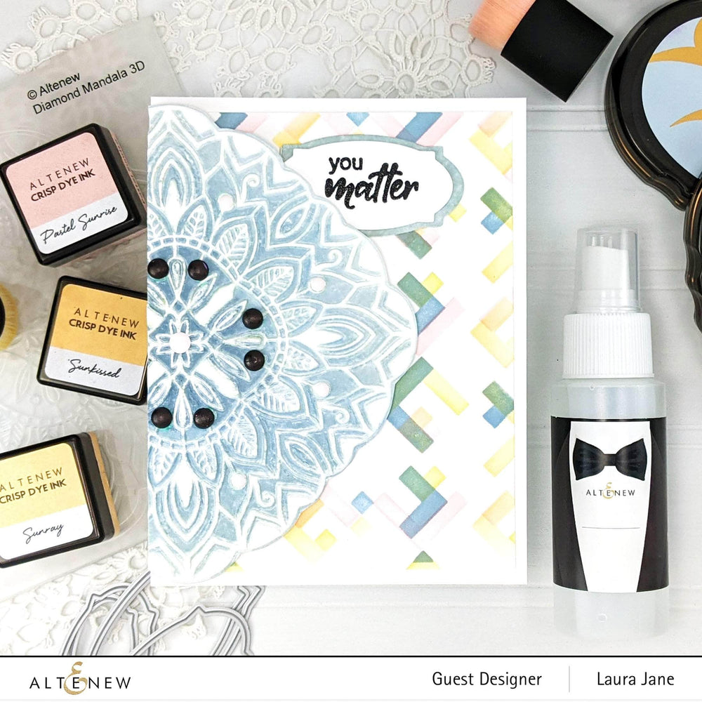 Tools Fine Mister - Perfect Craftroom Companion