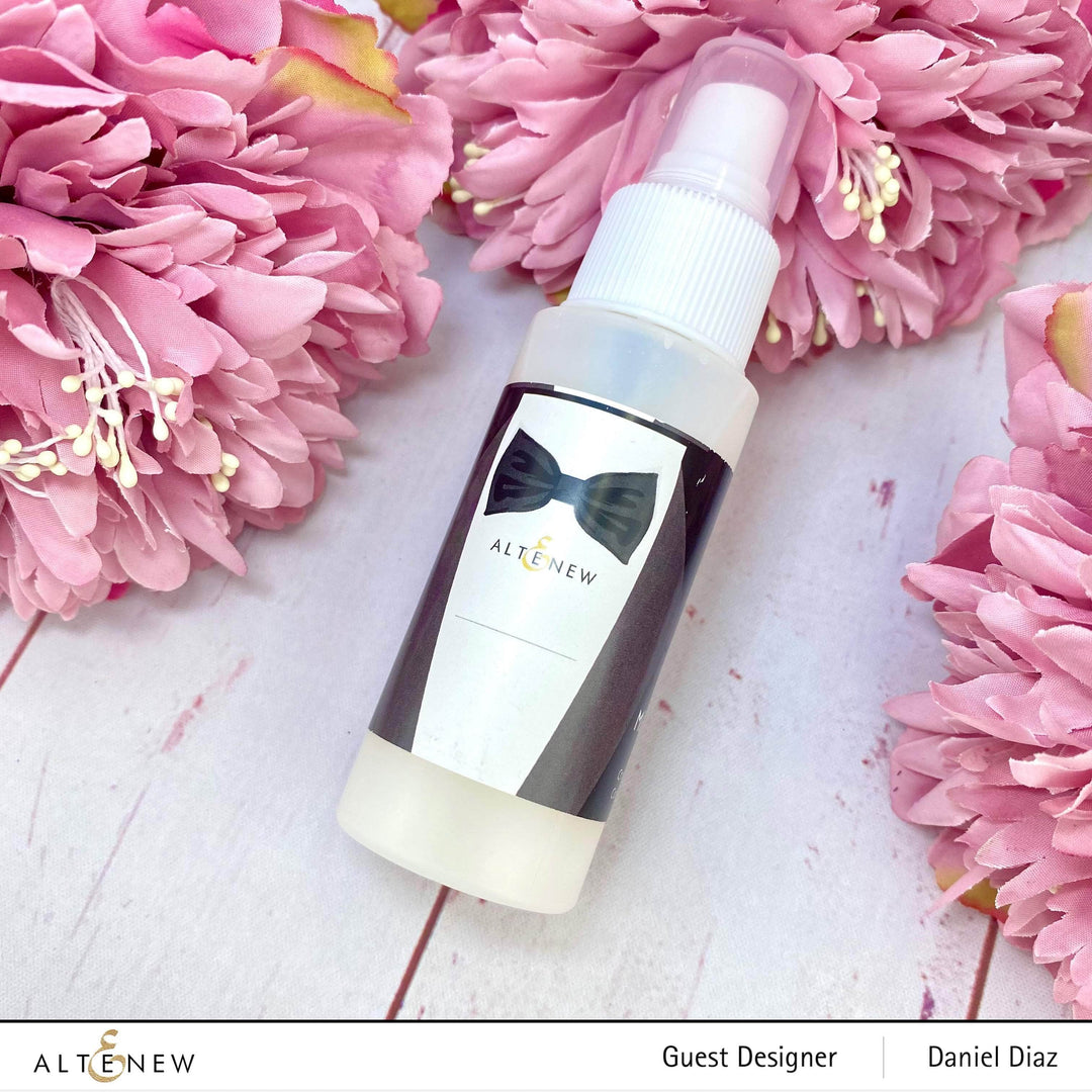 Tools Fine Mister - Perfect Craftroom Companion