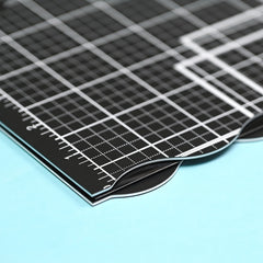 Tools Foldable Cutting & Alignment Mat (A3 Size)