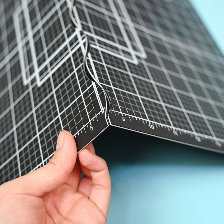 Tools Foldable Cutting & Alignment Mat (A3 Size)