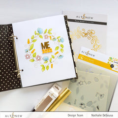 Tools Hot Foil Roll - Brass (Satin)
