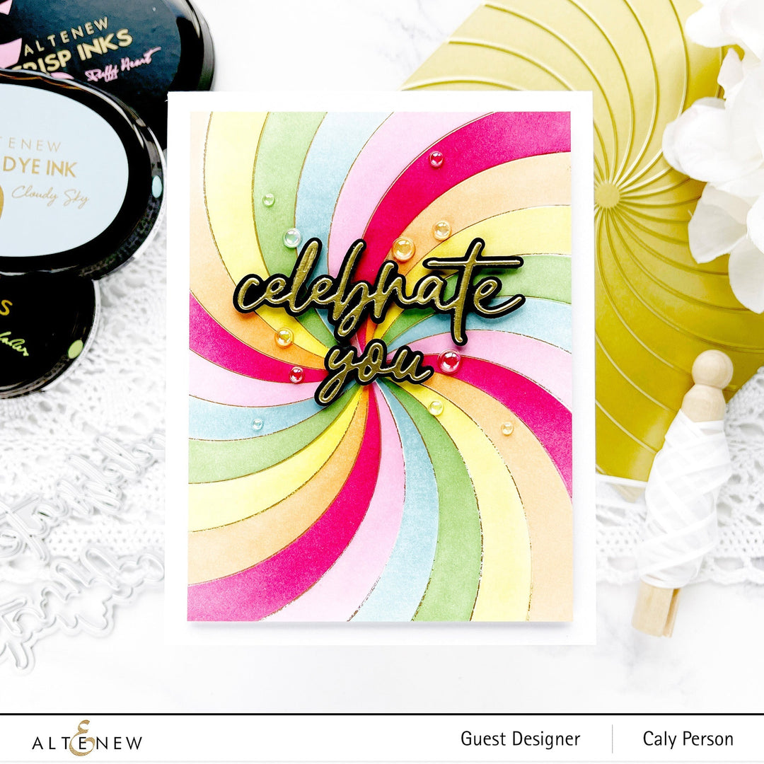 Tools Hot Foil Roll - Enchanted Gold (Satin)