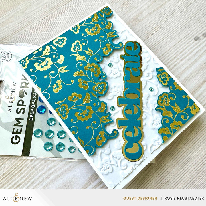 Tools Hot Foil Roll - Gold (Mirror)