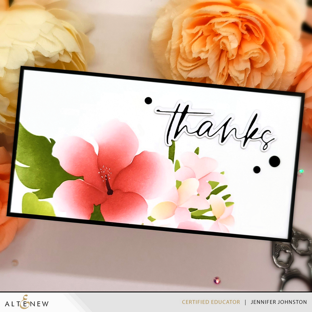 Tools Hot Foil Roll - Ivory Black (Mirror)