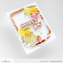 Tools Hot Foil Roll - Rose Gold (Mirror)