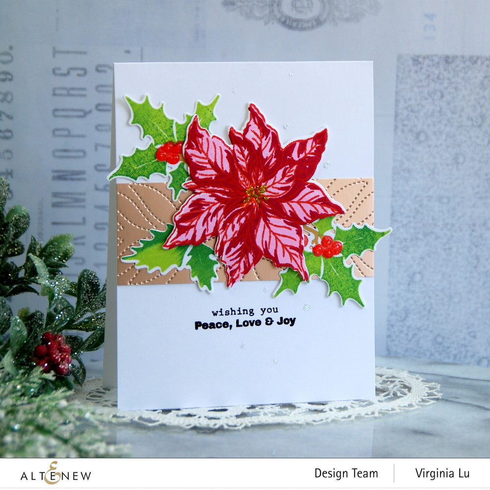 Tools Hot Foil Roll - Rose Gold (Satin)