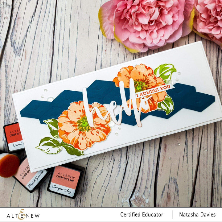 Tools Ink Blending Brushes - Small (Set of 4)