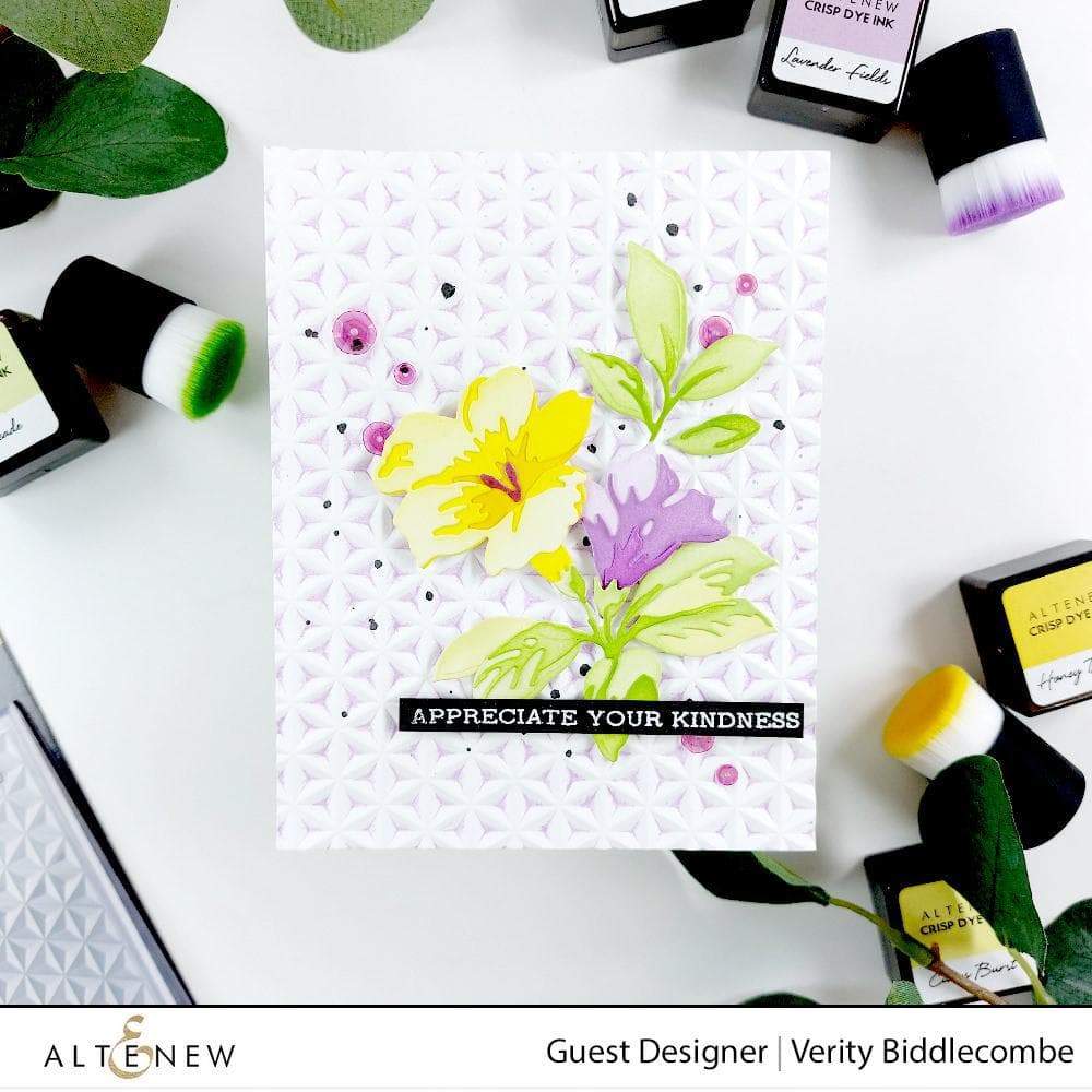 Tools Ink Blending Brushes - Small (Set of 4)