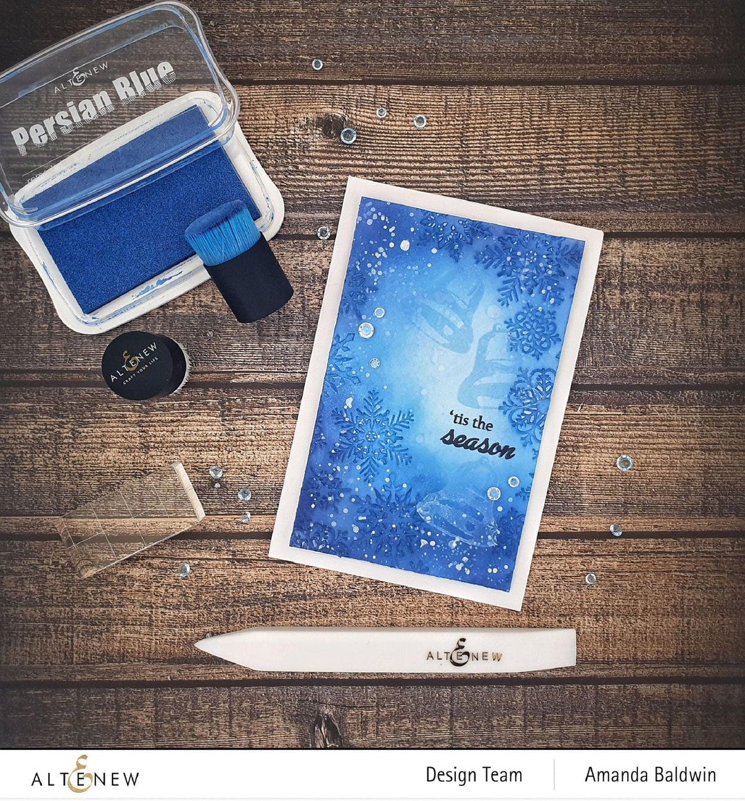 Tools Ink Blending Brushes - Small (Set of 4)