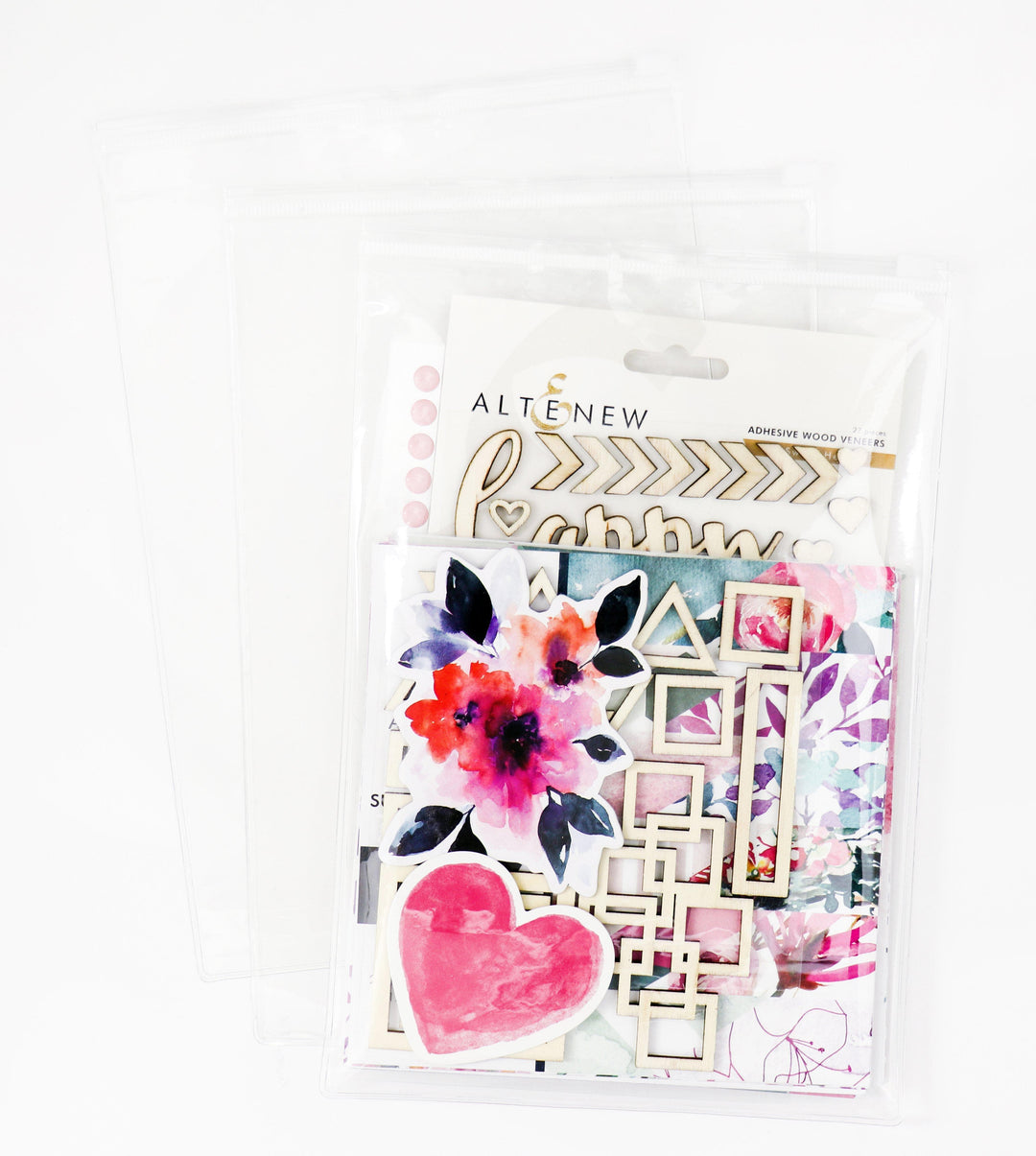 Tools Large Storage Pouches - 10/pck