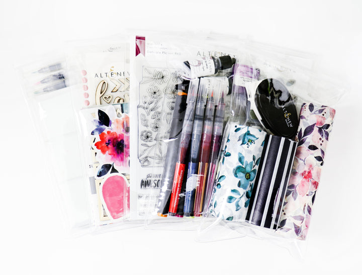 Tools Large Storage Pouches - 10/pck