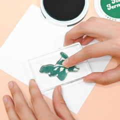 Tools Medium Acrylic Block (No Grid)