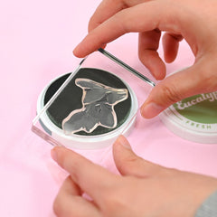 Tools Medium Acrylic Block (No Grid)