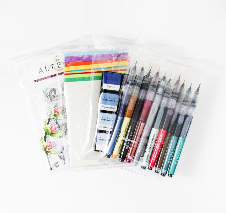 Tools Medium Storage Pouches - 10/pck