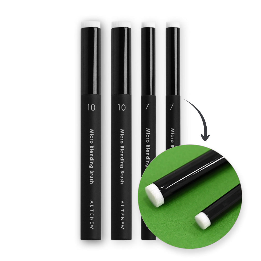 Tools Micro Blending Brush Set