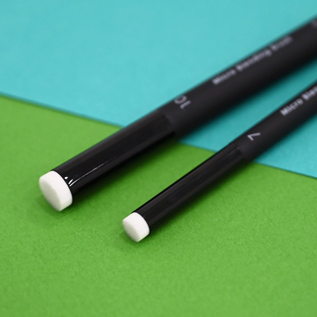 Tools Micro Blending Brush Set
