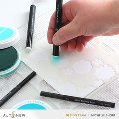 Tools Micro Blending Brush Set